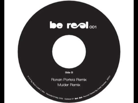 [BE REAL 001] Flavio Lodetti & Sinc - Walk With Me - Ronan Portela Remix