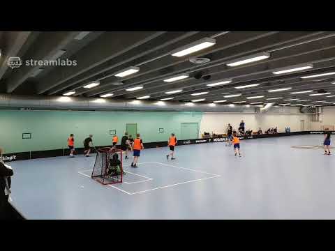 Harjoitusottelu: Ervi 07 - Ervi 06 Pohjoinen