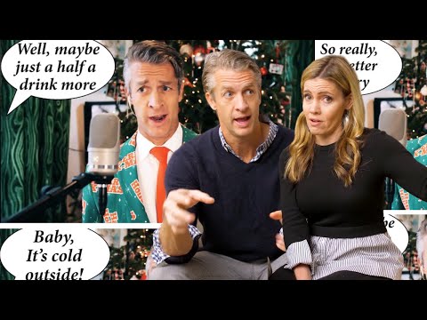 Baby, Just Go Outside: Behind-The-Scenes