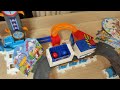 VTech Sky Elevator Marble Run Race with Motorised TRAIN and Pop Tube!