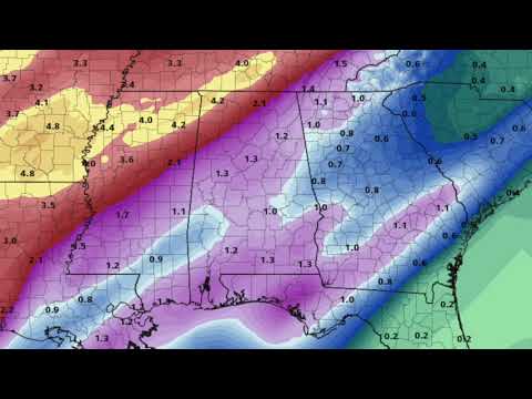 March 27, 2018 Weather Xtreme Video - Morning Edition