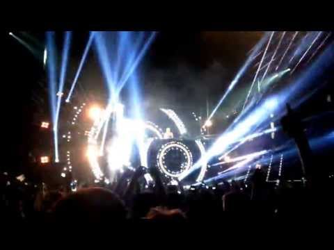 David Guetta - Titanium live (Torino 22-06-13)
