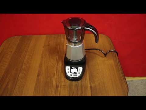Video De'Longhi Alicia PLUS