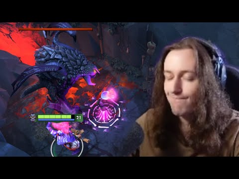 Sometimes Heralds are truly next level