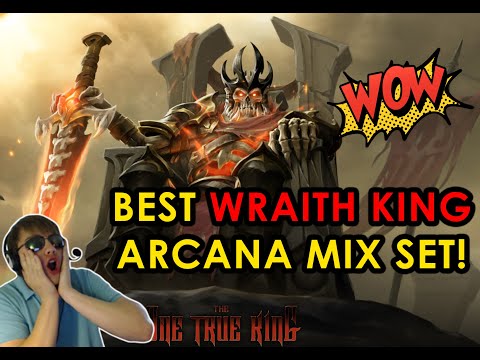 Wraith King Best Arcana Mix Set!