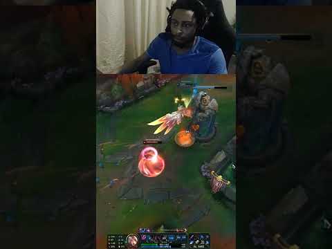 THAT XAYAH VS KAT 1V1 😳🔥