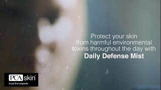 Daily Defense Mist | New from PCA Skin