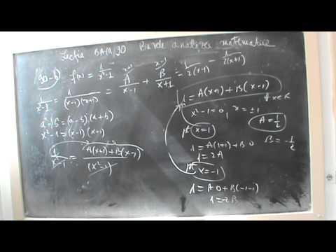 Lectia numarul BAM 90 de ordin n  pentru functie compusa