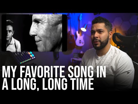 OMG| Johnny Cash's God's Gonna Cut You Down is AMAZING (Reaction!)