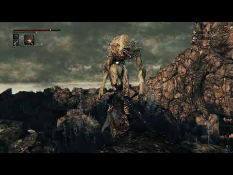 Bloodborne - Walkthrough (No Commentary) - Part 54 - Nightmare Frontier