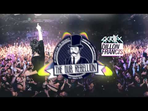 Dillon Francis x Skrillex - Bun Up The Dance (Phex Bootleg)