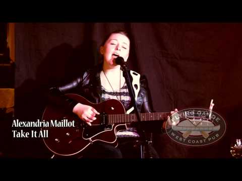 Alexandria Maillot - Take It All