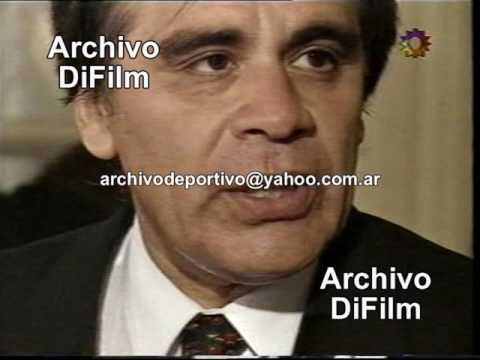 Entrega de diplomas Premios Martin Fierro - DiFilm (1996)