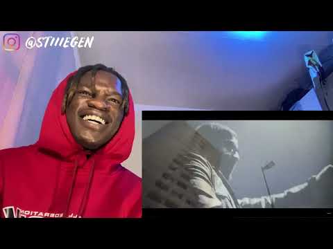 African Reacts to Samara - Chlonak (Official Music Video)