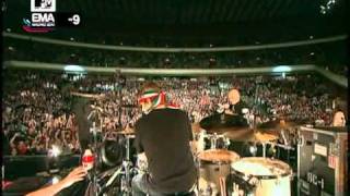 The Smashing Pumpkins In Concert Mexico 2010 Video