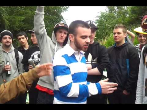 Kayce One & RST vs Jet One & Zee