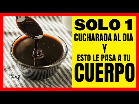 The SECRET of Blackstrap Molasses! 5 BENEFITS YOU DIDN'T KNOW ABOUT 🍯🔥