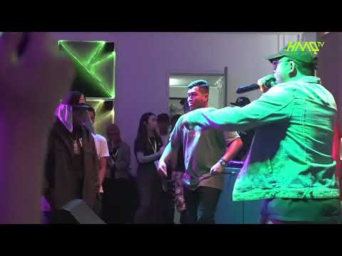 GBKLIQUE HMO X RUFFNECK OPEN MIC