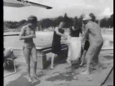 Lill Babs - Itsy bitsy