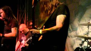 Cathedral - Midnight Mountain - São Paulo 2011