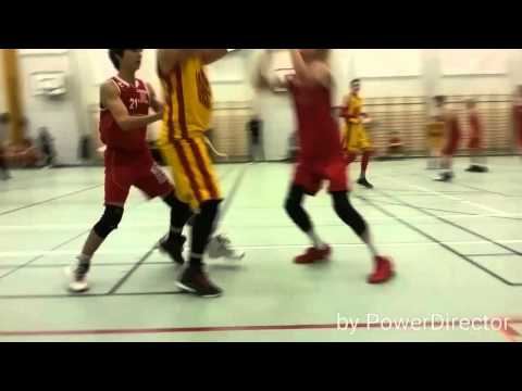 Djursholm Indians P-01 mot Åkersberga 151123