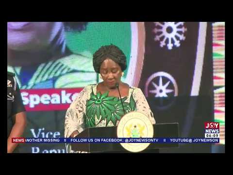 Demand for Reparations: Vice President renews calls for global reparations following UN resolution