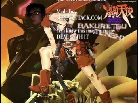 Animitch Burst Angel anime review