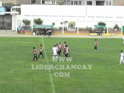 Gol de Norte Peralvillo de Chancay