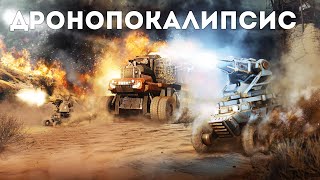 «Дронопокалипсис» начался в Crossout