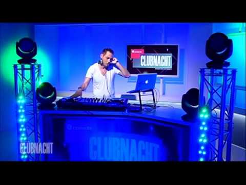 André Melange DJ Set @ Center.TV ClubNacht 28.09.12 Part 3