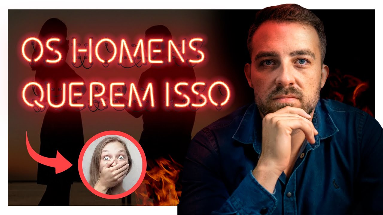 O Segredo Para Fazer um Homem se Envolver Emocionalmente!