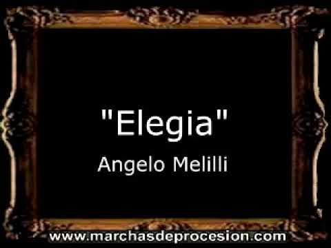 Elegia - Angelo Melilli [MA]