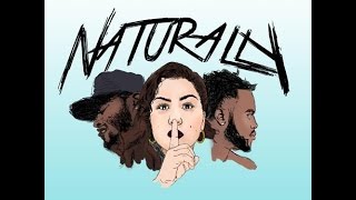 DJ Carisma - Naturally Feat. BJ The Chicago Kid & Casey Veggies [New Song]