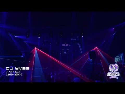 DJ Yves @ ZooClub - The Reunion - 31-10-2022