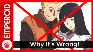 Why Romance sucks in Naruto| Naruto x Hinata Edition