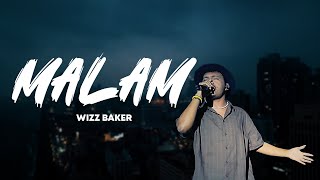 Download lagu MALAM - WIZZ BAKER | Lirik Lagu Timur Terpopuler 2024 | Musisi Indonesia Timur mp3