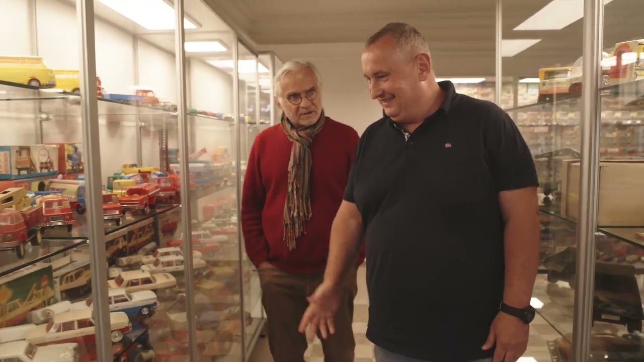 Radek Bukovský - Jak to vše vzniklo