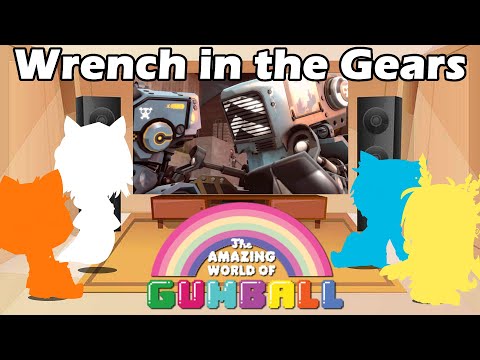 TAWOG react to Wrench in the Gears