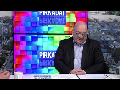 PIRKADAT: Deák Dániel