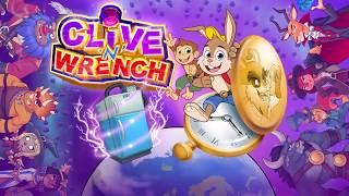 Watch and explore about Clive 'N' Wrench