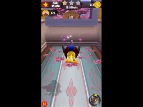 Looney Tunes Dash Level 702