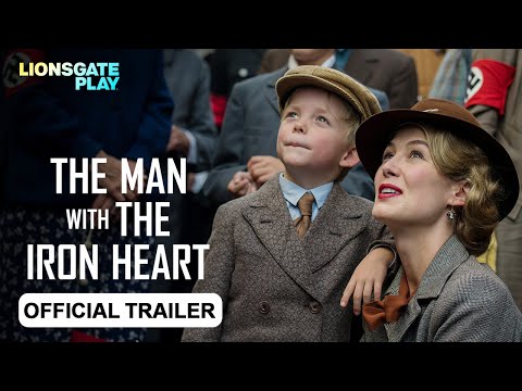 The Man With The Iron Heart | Official Trailer | Releasing on 14th February 2025 | @lionsgateplay