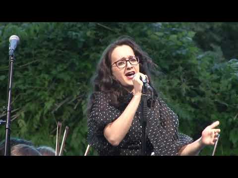 Lucija Zovko & Aka  "Djeca s Pireja"  Simfonijski orkestar Mostar