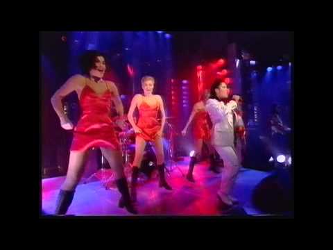 Alex Party   Dont Give me Your Life   Live TOTP 02-03-1995