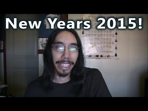 Happy New Years! (January 1st 2015) What Are Your New Years Resolution?