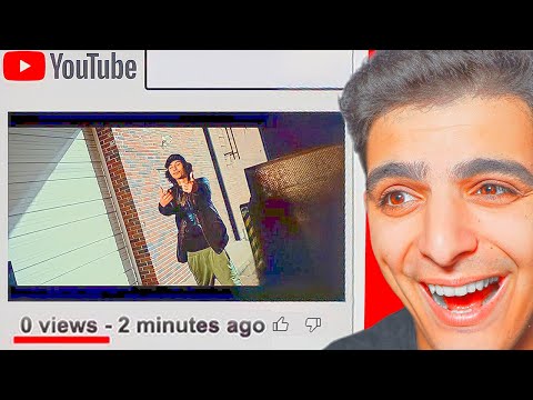 I react to JOBS with 0 VIEWERS...