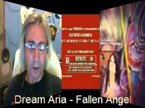 Dream Aria presented by Kim Nicolaou on Fatsa Fatsa Show - Fallen Angel