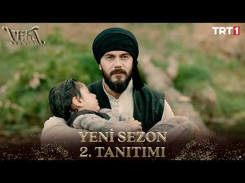 Vefa Sultan 2. Sezon 2. Tanıtımı @trt1