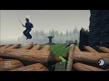 The Forest - Trolling in creative mode The Forest - Trolling in creative mode