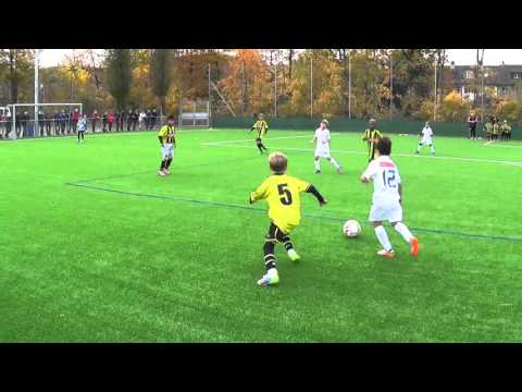 Blitzturnier U10 BSC Old Boys U10 - FC Zürich Letzkids U10 25.10.2015